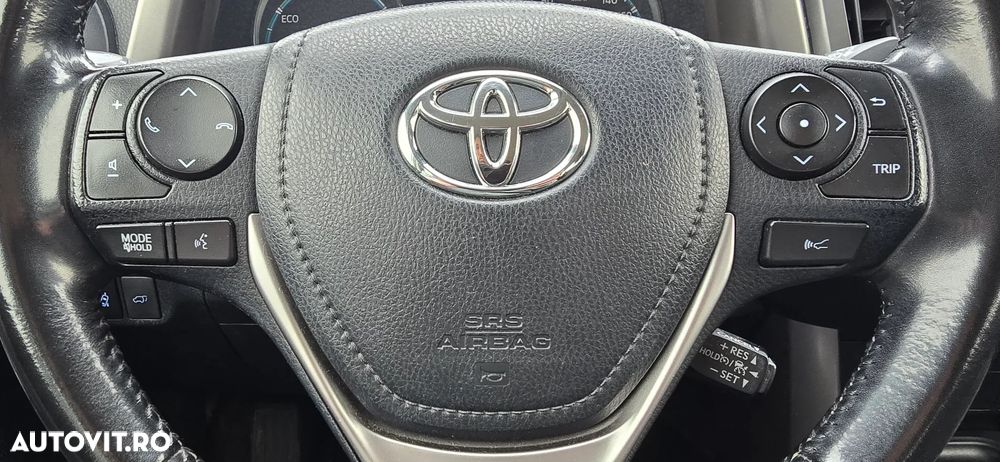 Toyota RAV4 2.5 4x2 Comfort - 29