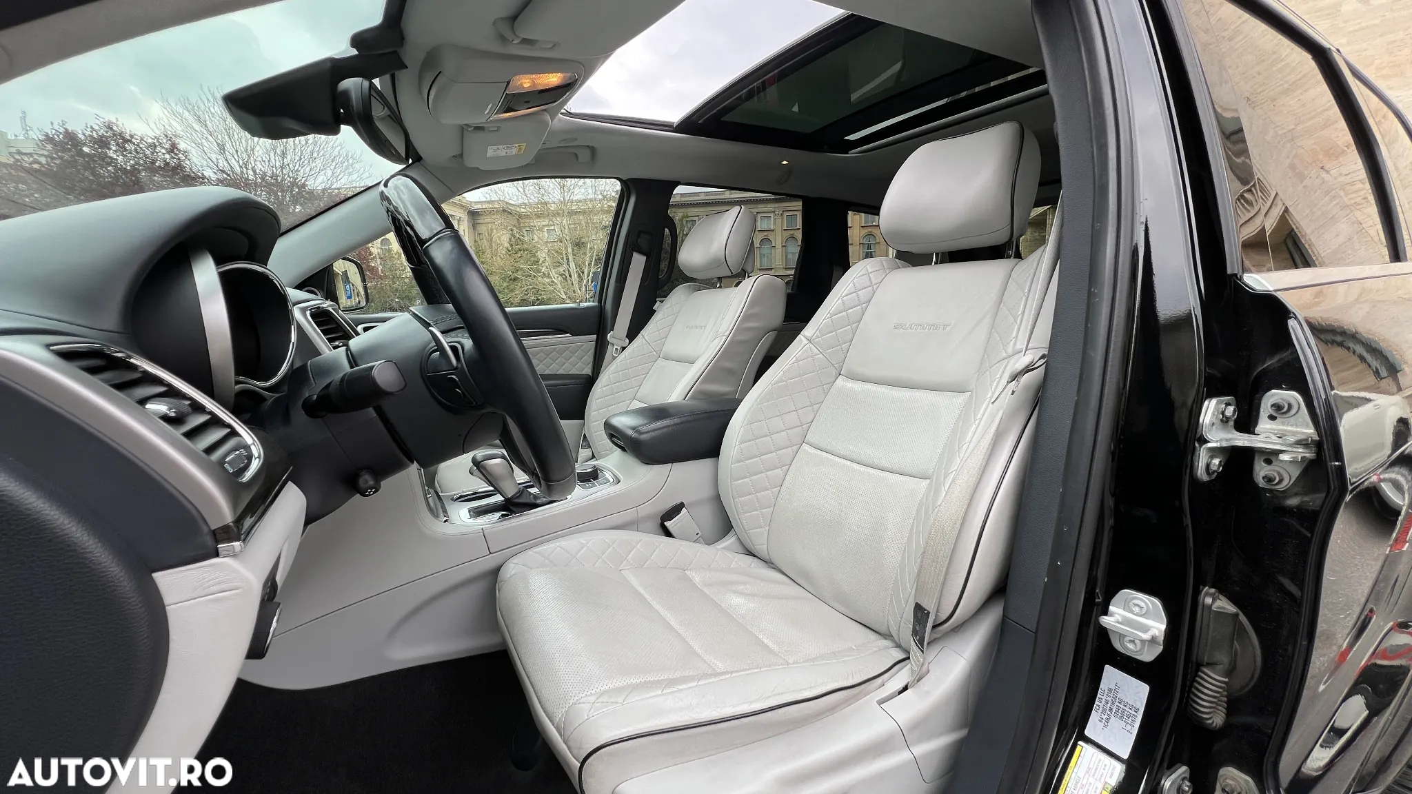 Jeep Grand Cherokee 3.0 V6 Multijet 4WD Automatik Summit - 6