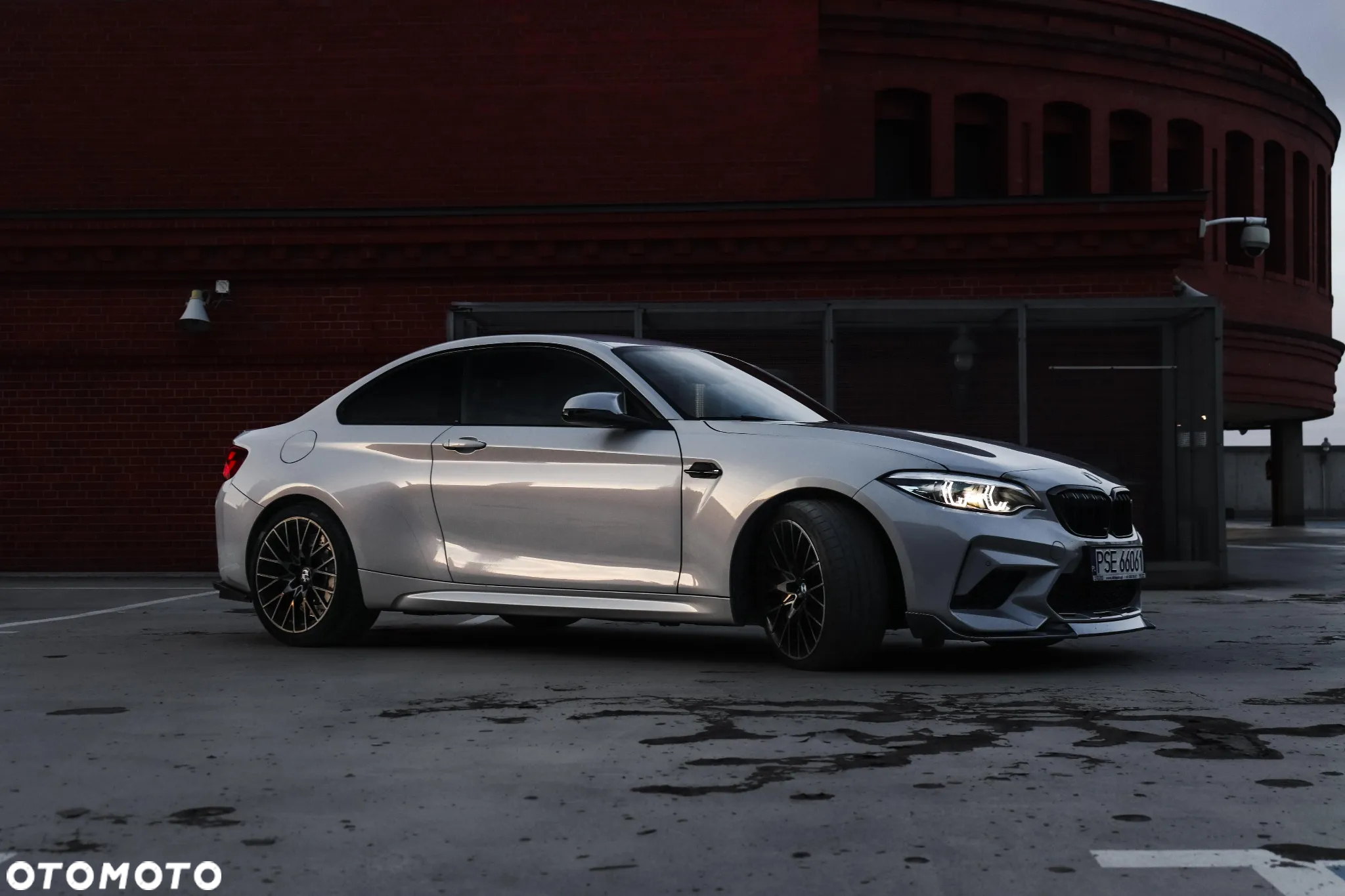 BMW M2 Competition DKG - 3