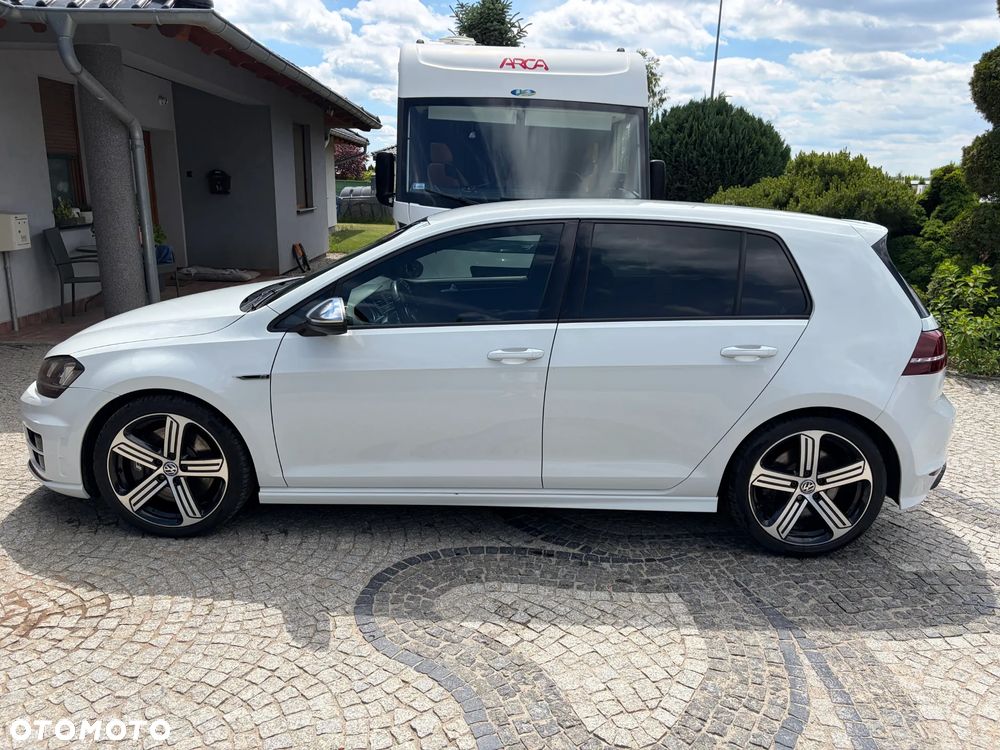 Volkswagen Golf 2.0 TSI BMT 4Mot R DSG - 5