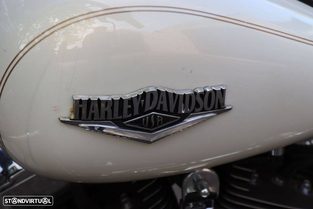 Harley-Davidson Road Road king - 11