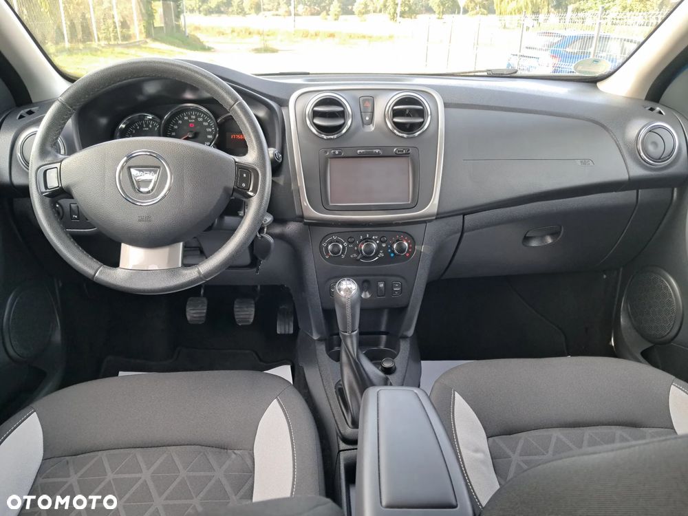 Dacia Sandero Stepway TCe 90 (S&S) Prestige - 16
