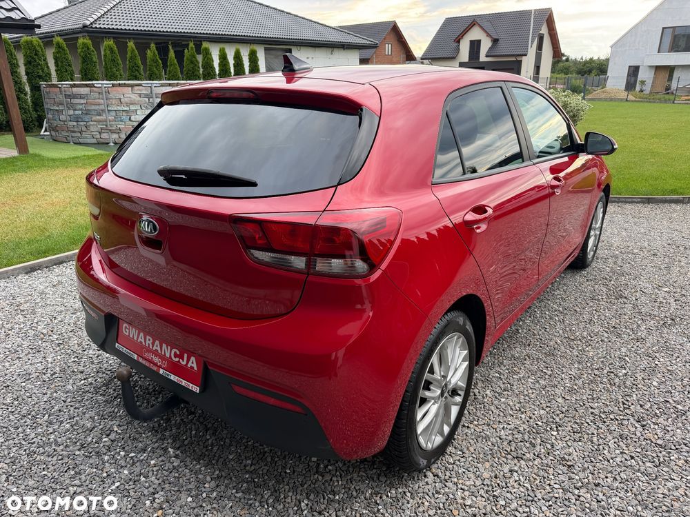 Kia Rio 1.2 Dream Team Edition - 4