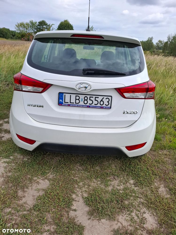 Hyundai ix20 1.6 Comfort - 6