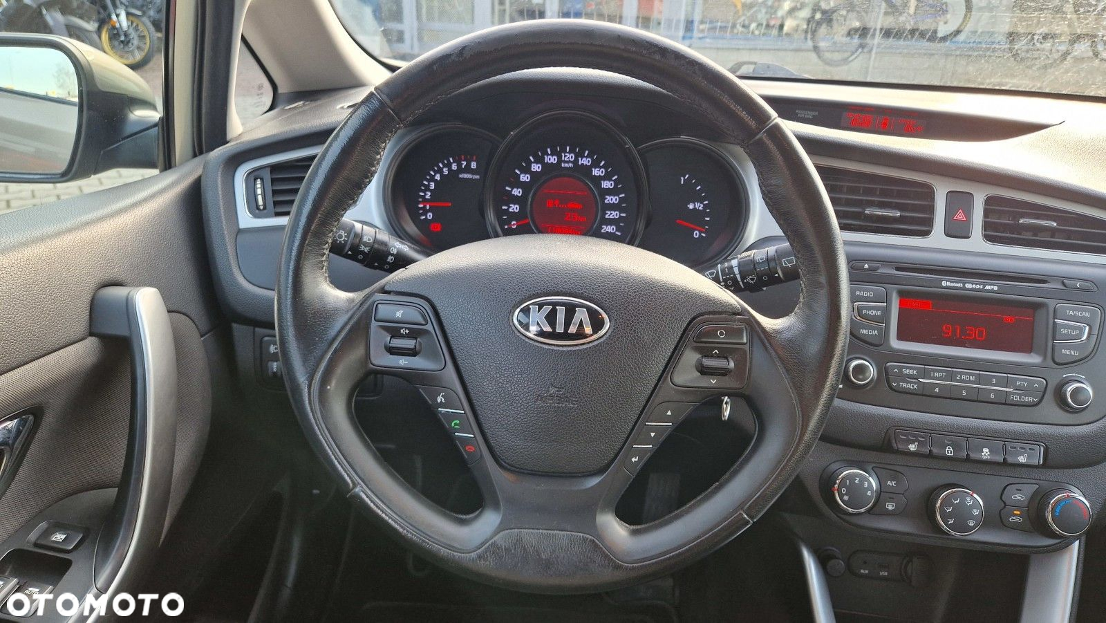 Kia Ceed - 20