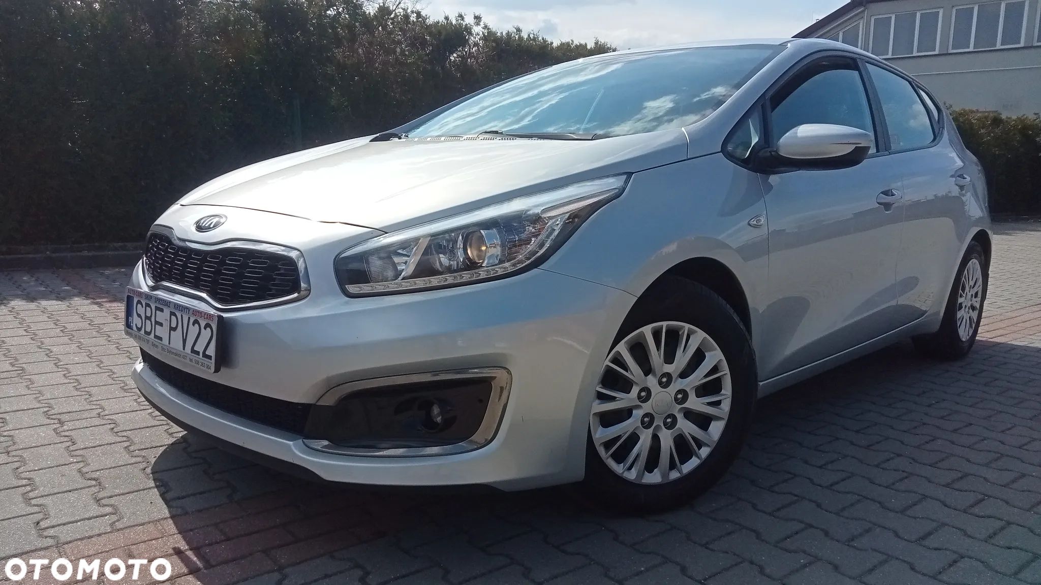 Kia Ceed Cee'd 1.4 M - 1