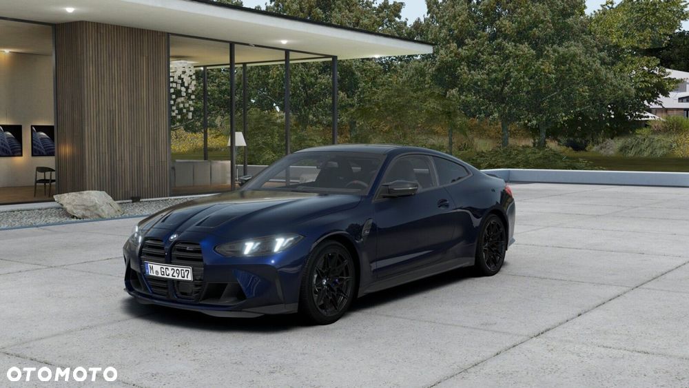 BMW M4 Competition M xDrive - 2