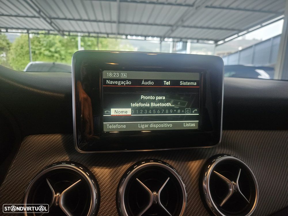 Mercedes-Benz GLA 180 (CDI) d 7G-DCT AMG Line - 20