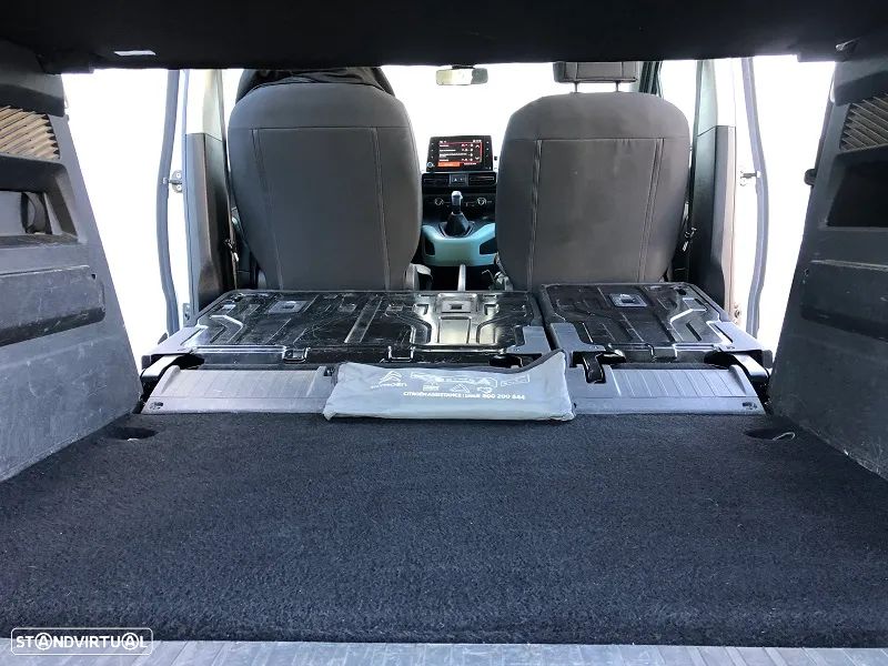 Citroën Berlingo 1.5 BlueHDi M Feel - 22