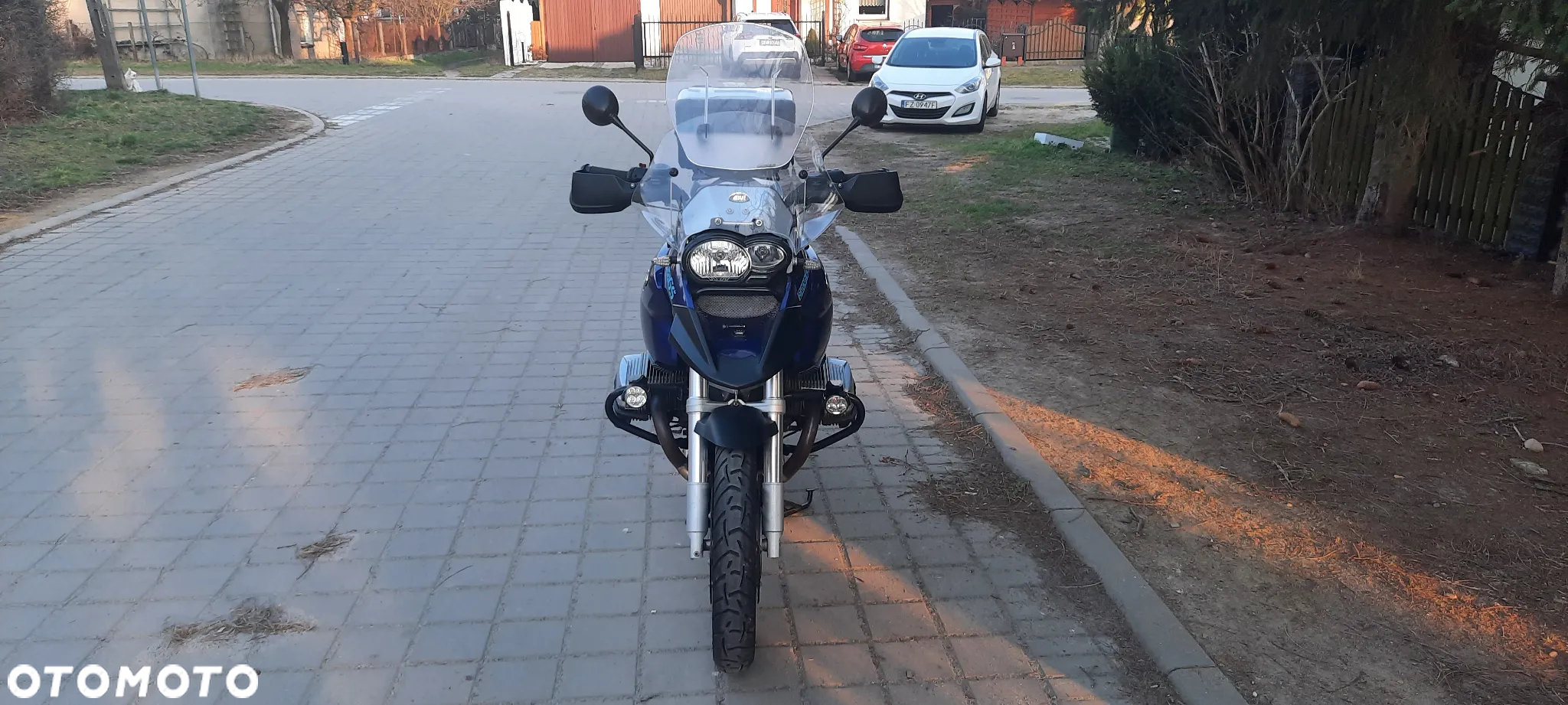 BMW GS - 5