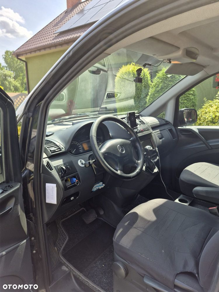 Mercedes-Benz Vito - 6