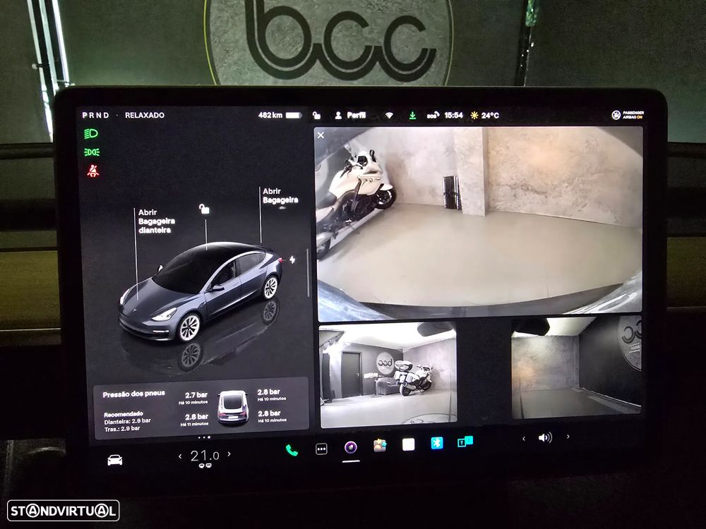 Tesla Model 3 Long-Range Dual Motor AWD - 21