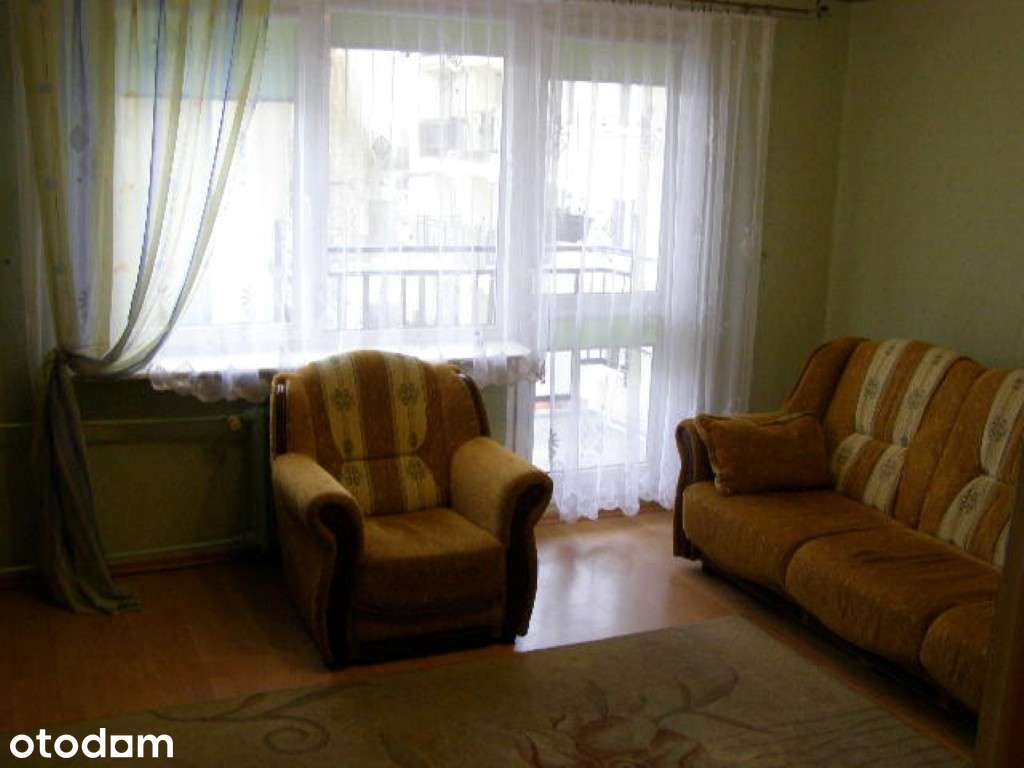 Mieszkanie 43 m2, 2 piętro, 2 pokoje, oferta prywatna bez prowizji,