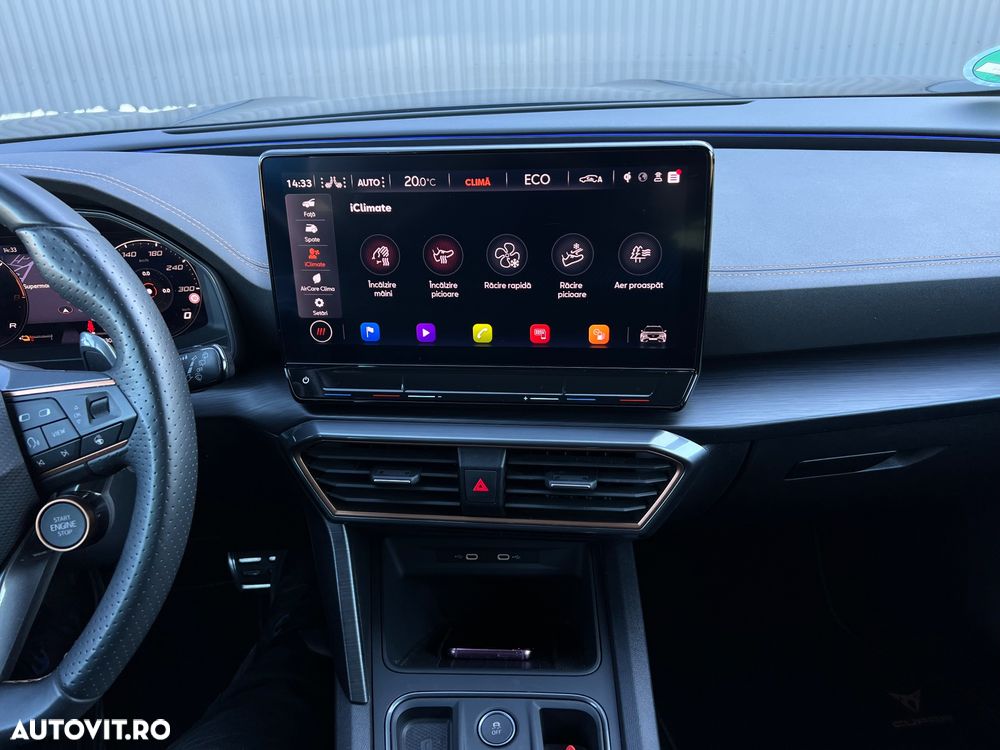 Cupra Formentor 1.4 e-HYBRID PHEV VZ - 24