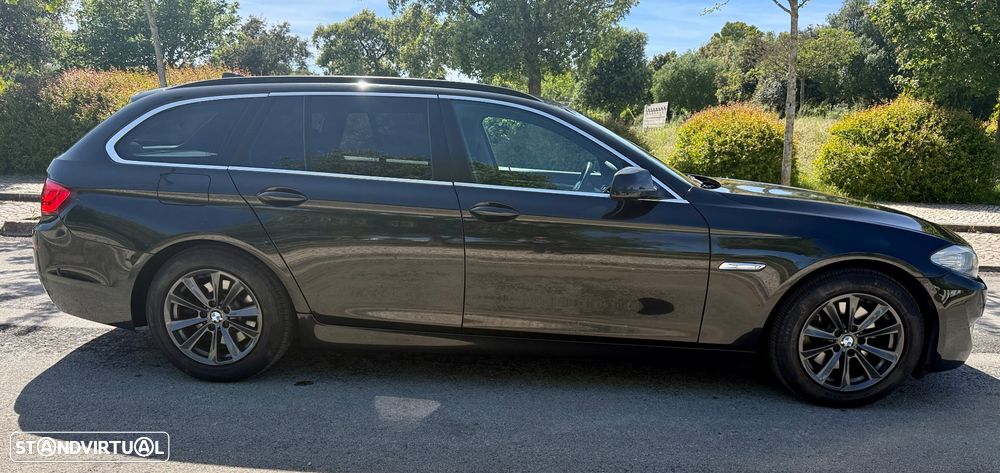BMW 520 d 130g - 5