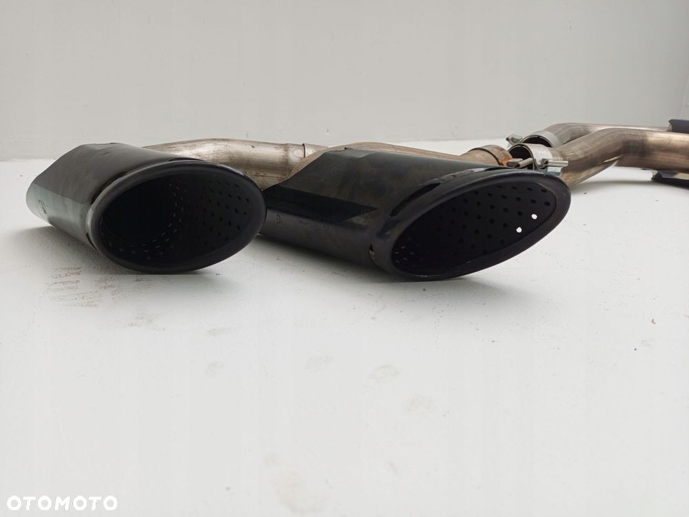 LAMBORGHINI URUS KOŃCÓWKI TŁUMIKA WYDECHU TYŁ 4ML253681AK ÷ - 3