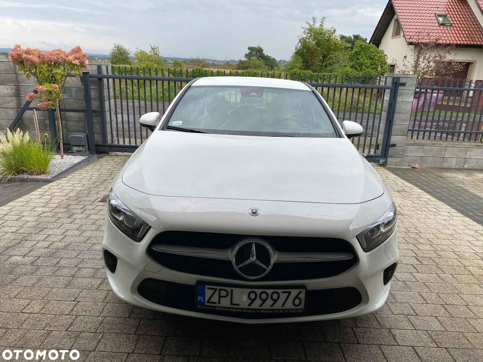 Mercedes-Benz Klasa A 160 Progressive - 1