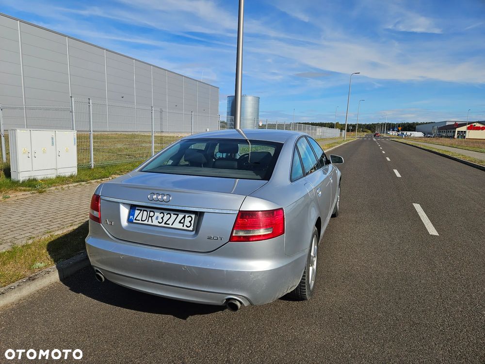 Audi A6 Limousine - 10