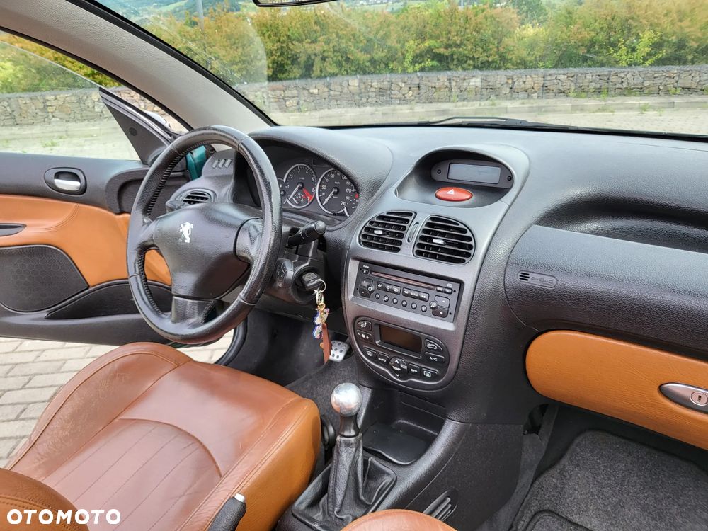 Peugeot 206 CC 1.6 Euro3 - 34