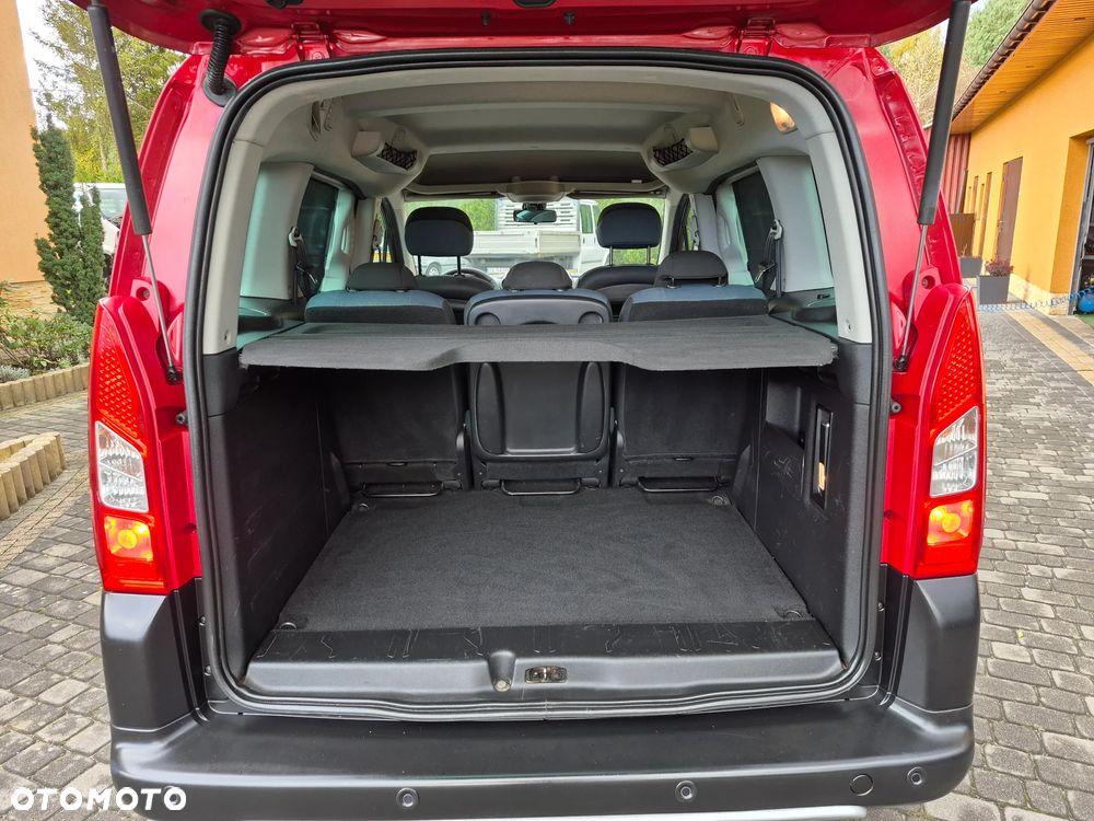 Citroën Berlingo 1.6 HDi XTR - 9