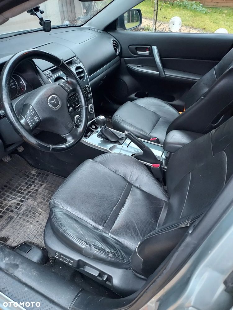 Mazda 6 2.0 Exclusive - 6