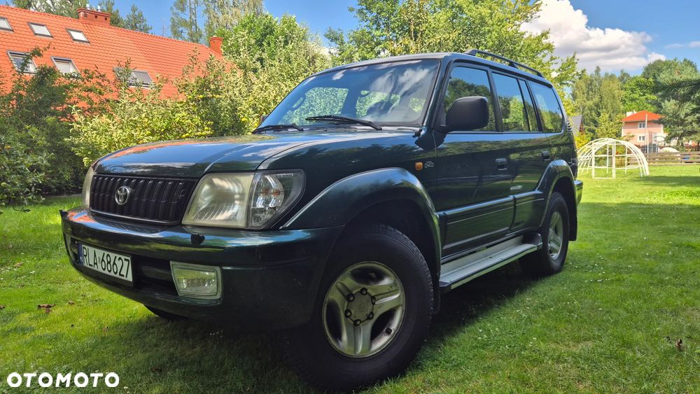 Toyota Land Cruiser 3.0 D Luna - 1