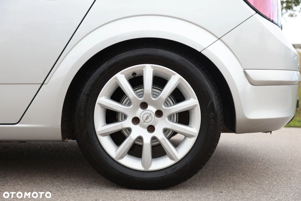 Opel Astra III 1.6 Enjoy - 12