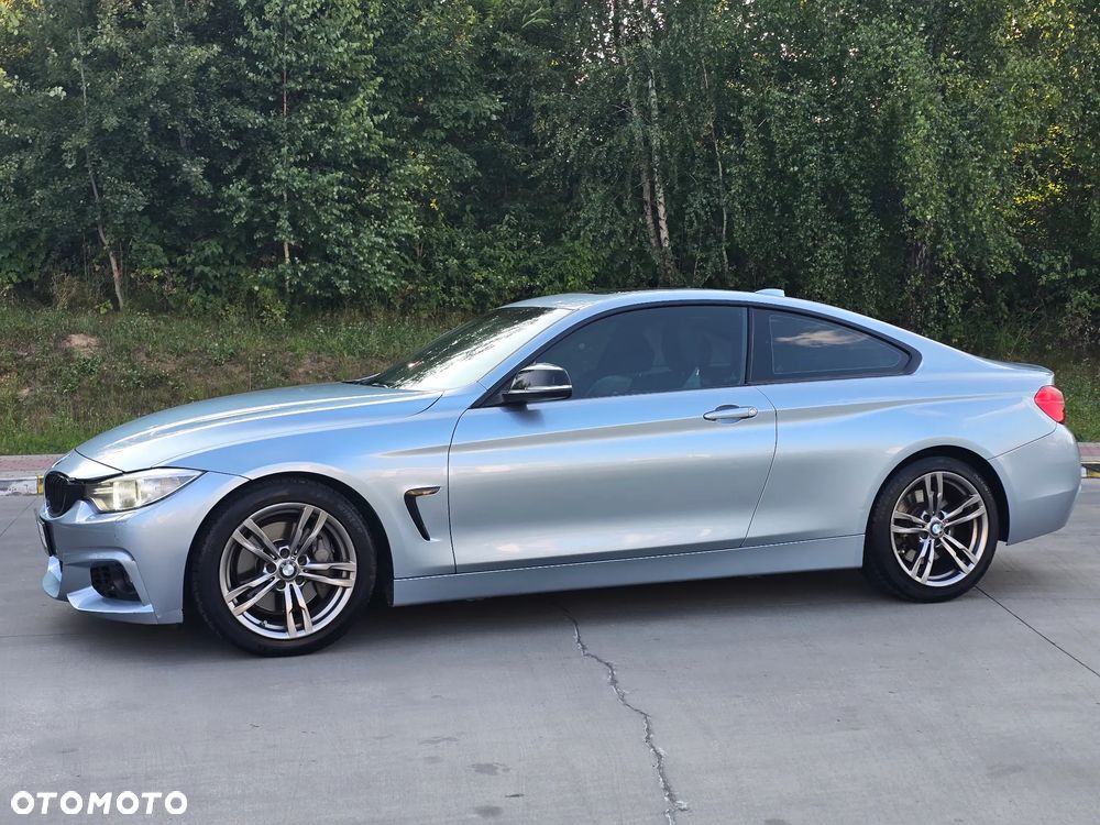 BMW Seria 4 435i M Sport - 38
