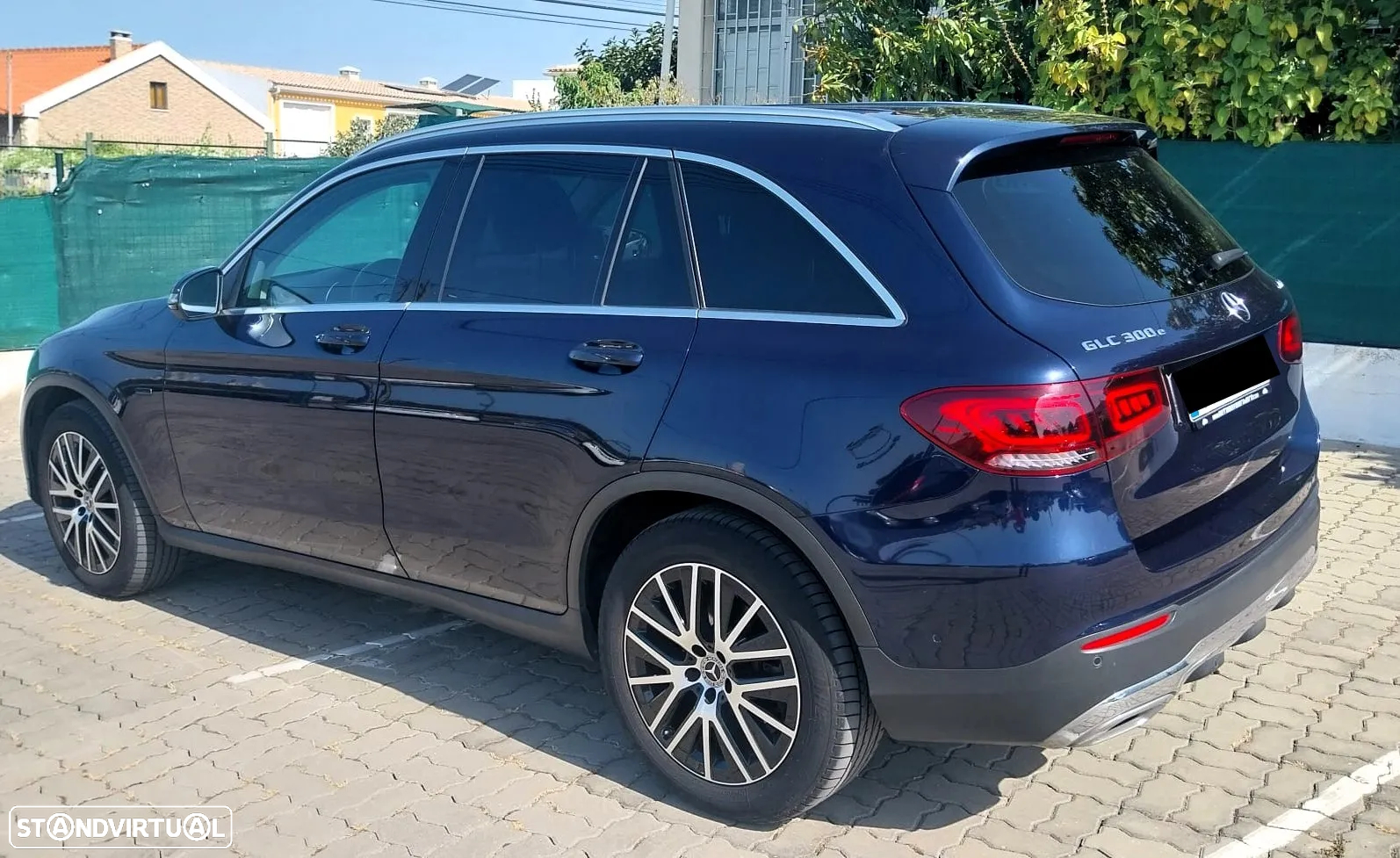Mercedes-Benz GLC 300 - 2