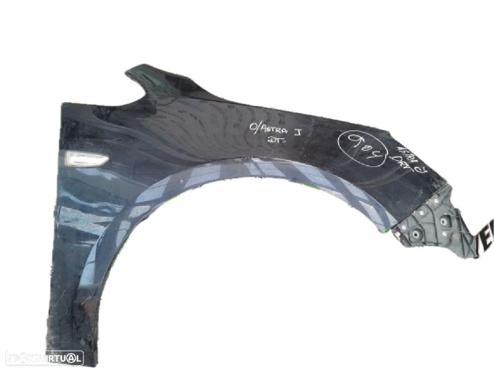Guarda Lamas Dto Opel Astra H (A04) - 1
