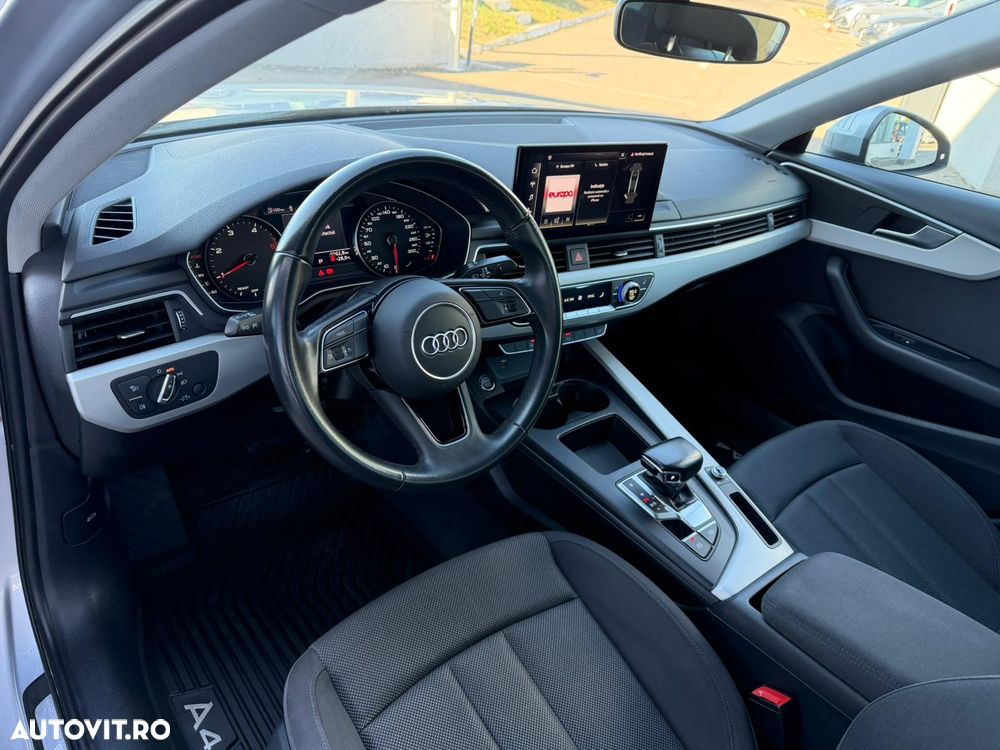 Audi A4 Limuzina 35 TDI S tronic MHEV Basic - 10