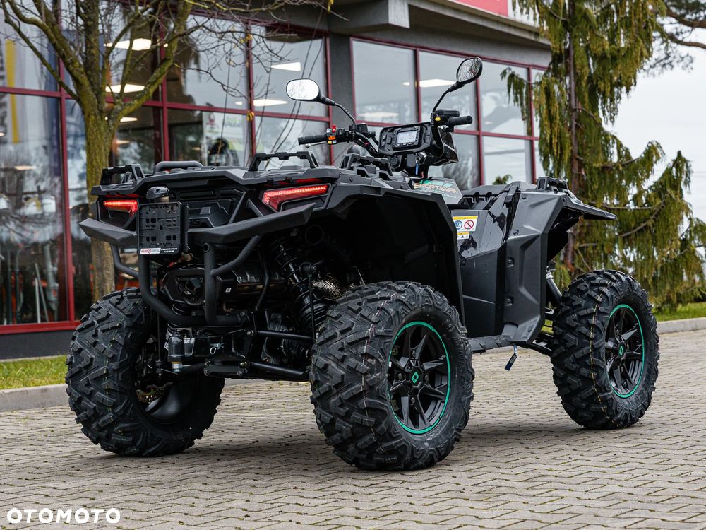 Polaris Sportsman - 17