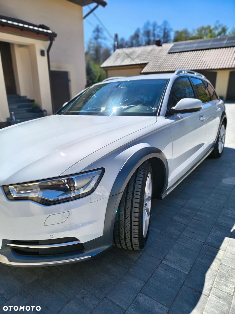 Audi A6 Allroad 3.0 TDI Quattro S tronic - 2