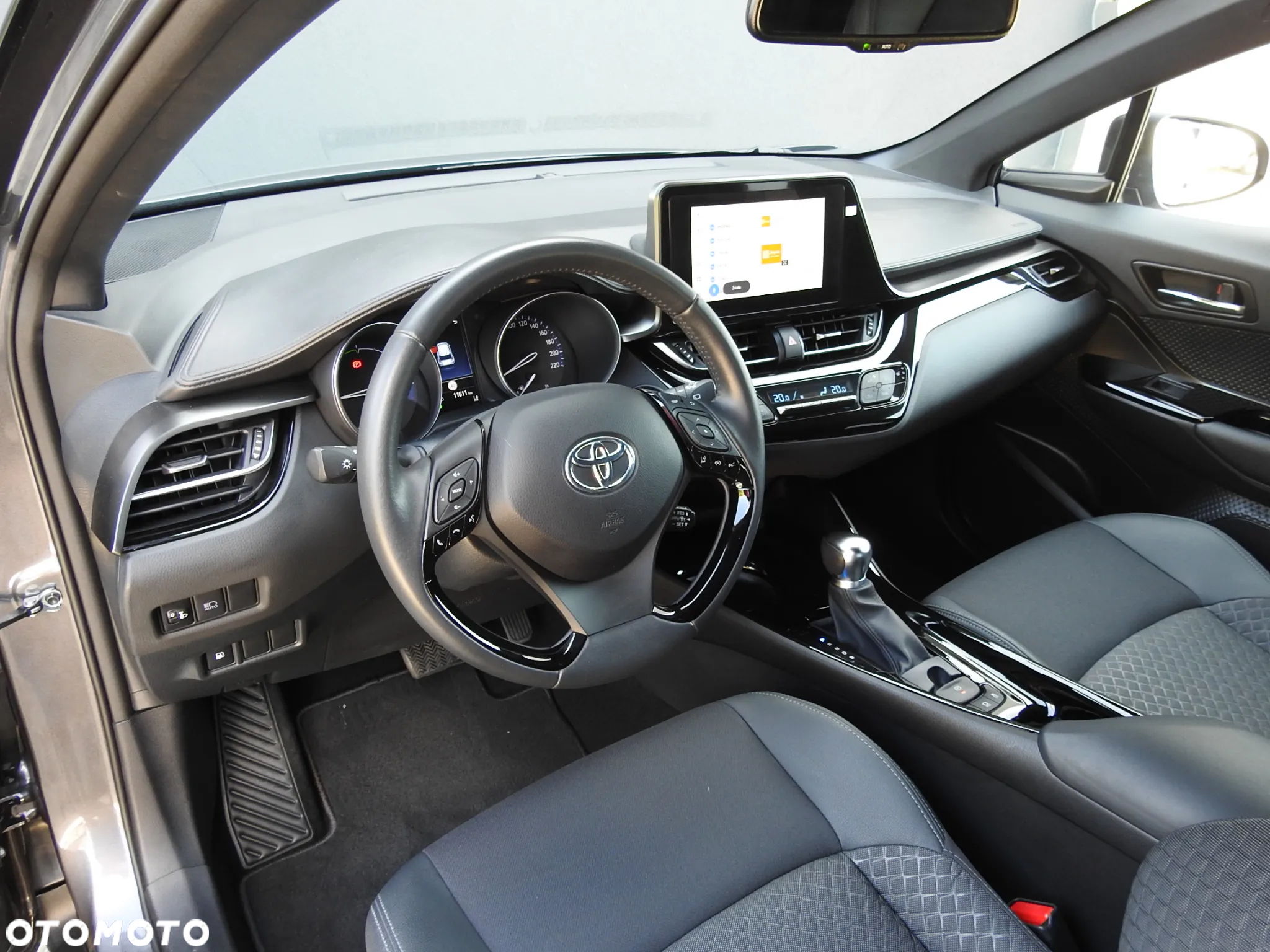 Toyota C-HR 1.8 Hybrid Style - 23
