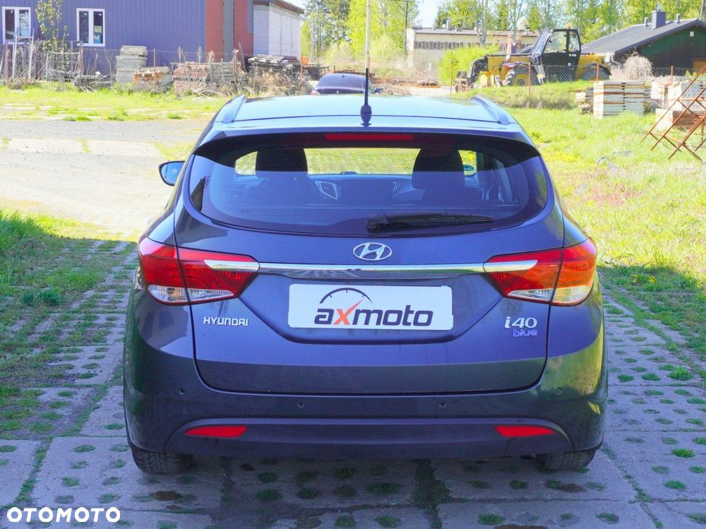 Hyundai i40 - 6