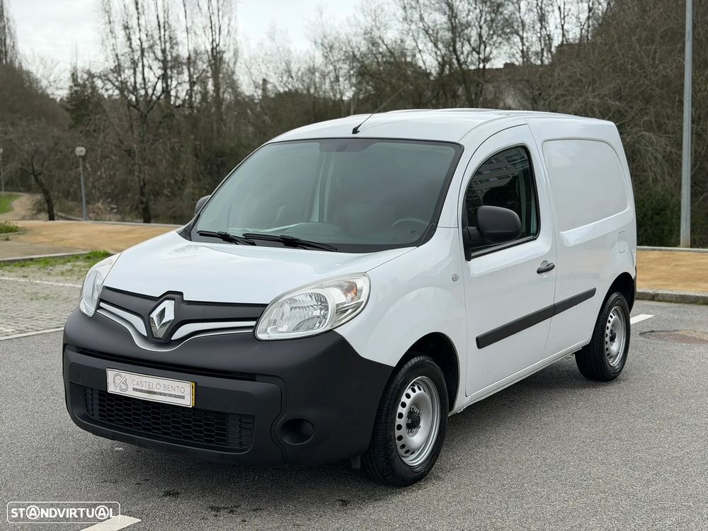 Renault Kangoo Maxi 3lug c/IVA deductivel Nacional - 1