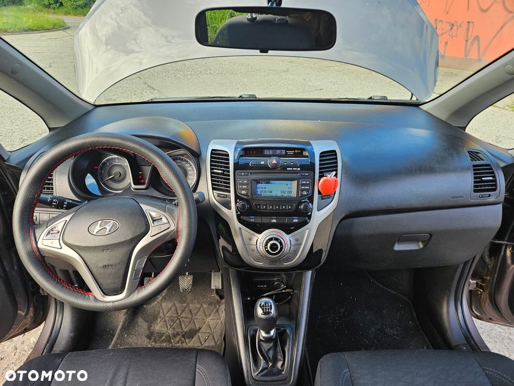 Hyundai ix20 1.4 CRDi Comfort - 19