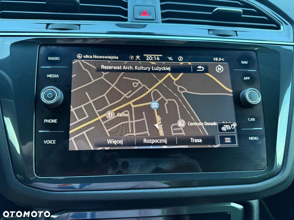 Volkswagen Tiguan 1.5 TSI OPF DSG R-Line - 34