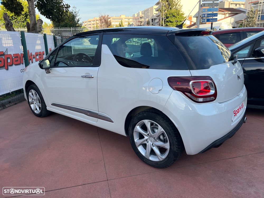 Citroën DS3 - 4