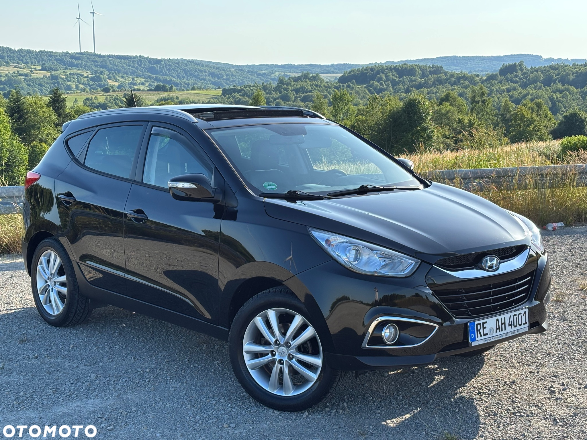 Hyundai ix35 2.0 Premium - 4
