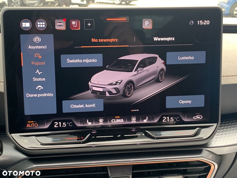 Cupra Leon 1.5 eTSI DSG - 17