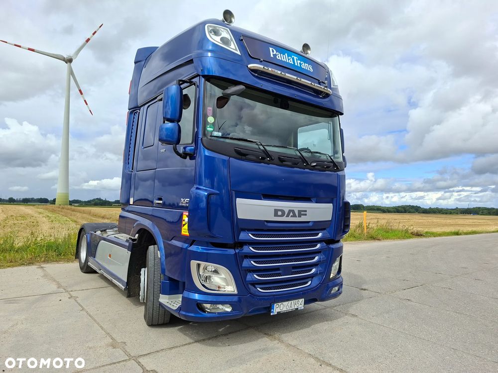 DAF XF - 9
