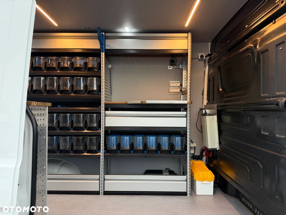 MAN TGE 3.180 Warsztat SORTIMO L2H2 - 15