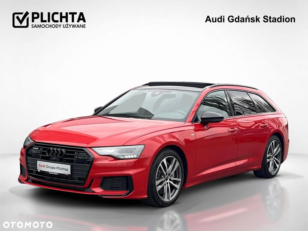 Audi A6 Avant - 1