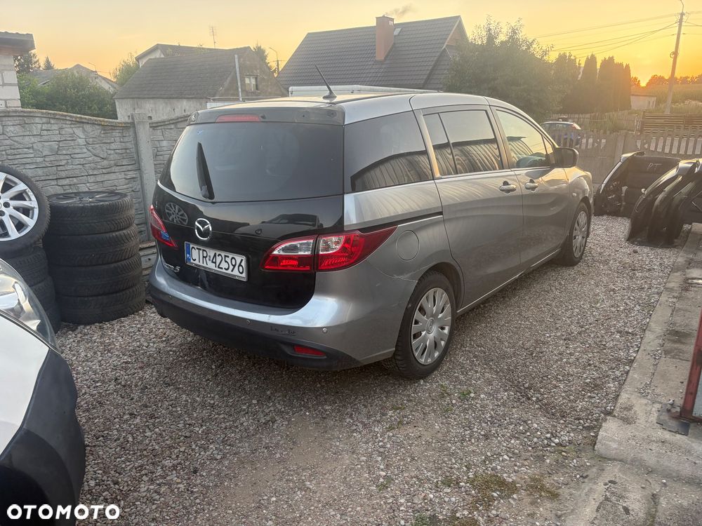 Mazda 5 1.6 CD Exclusive - 4
