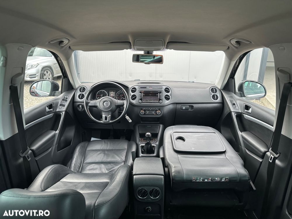 Volkswagen Tiguan 2.0 TDI DPF 4Motion Life - 6