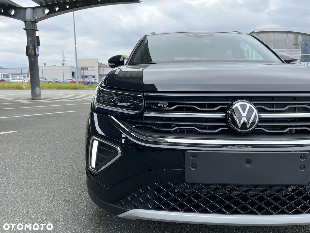 Volkswagen T-Cross 1.0 TSI R-Line Plus DSG - 25