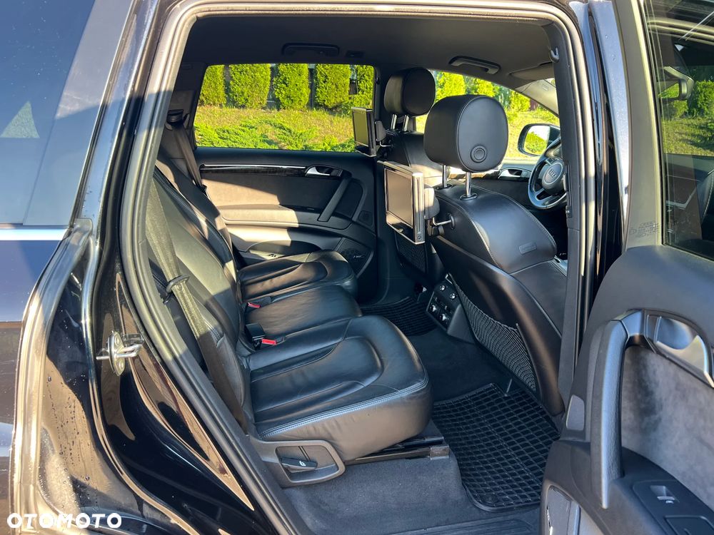 Audi Q7 3.0 TDI DPF Quattro Tiptronic - 20