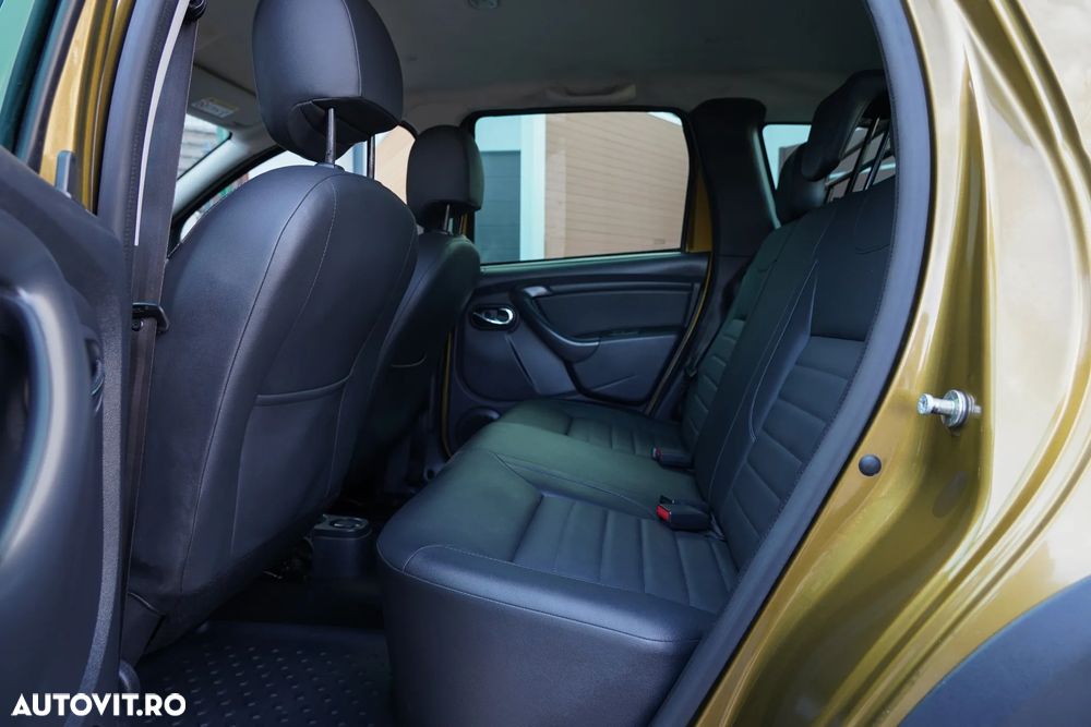 Dacia Duster TCe 125 4x4 Prestige - 10