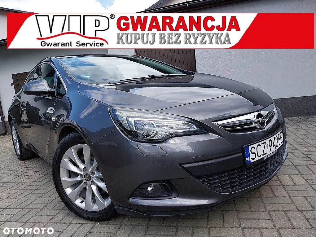 Opel Astra GTC 1.4 Turbo - 1